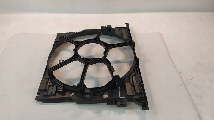 фото №10, Корпус вентилятора радіатор bmw 5 f10 f11
