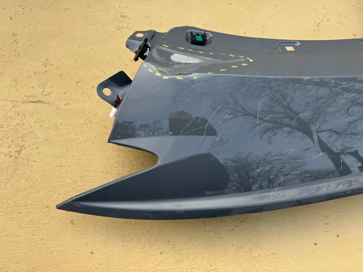 фото №12, Hyundai tucson iv 4 20r- крыло правый переднее перед