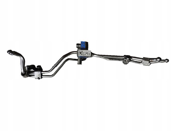 фото №1, R255 шланг распределитель топлива audi a6 a8 q7 s5 4.2 079127503l