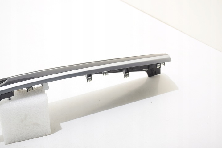 фото №10, Bmw x5 f15 x6 f16 правая планка декоративная dekor панели распределительной консоли