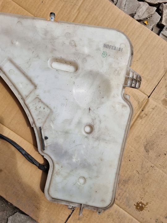 фото №5, Bmw 1 f20 бачок склоомивача biornik рідини склоомивача