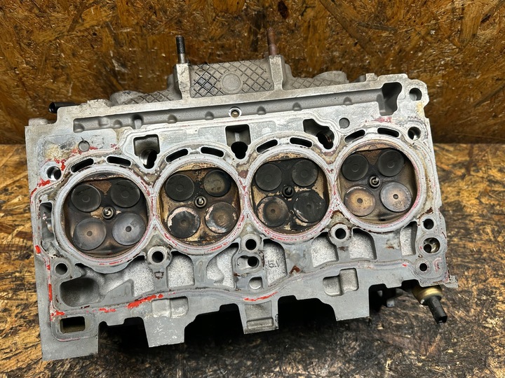 фото №14, Головка крышка валы 1.5 tsi 05e103404f 04e103473dc