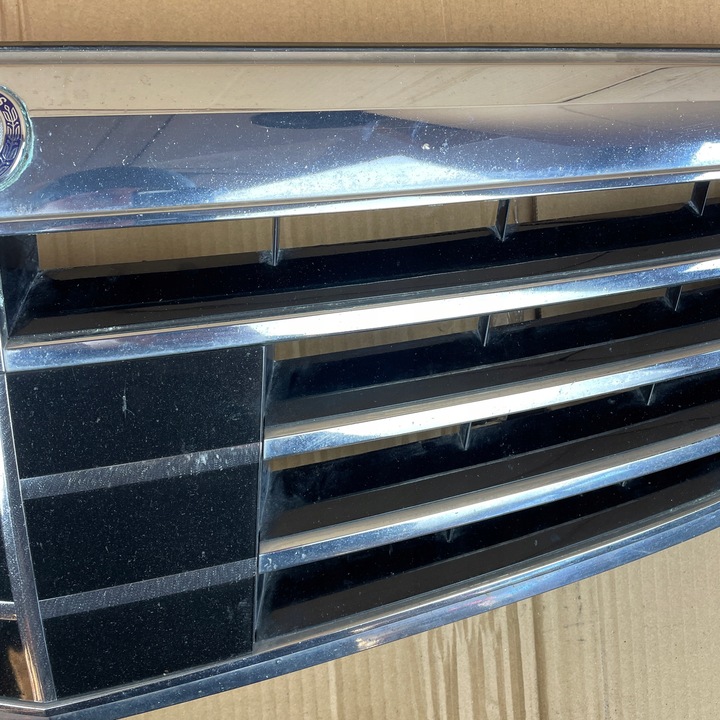 фото №7, Решітка радіатора решітка бампера перед pod радар дистронік mercedes w212 a2128801183