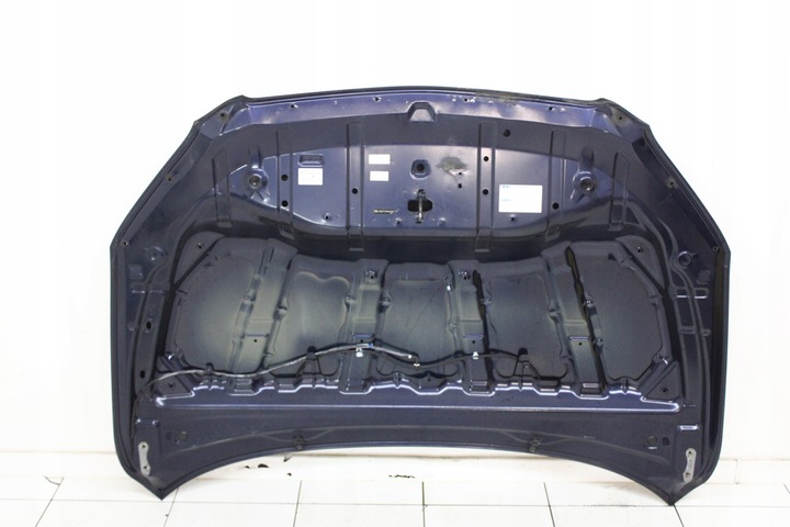 фото №6, Капот кришка двигуна toyota rav4 iii 2005r- 8s6