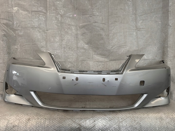 фото №1, Lexus is 05- бампер переднє