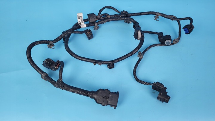 фото №1, Hyundai tucson iv 22r джгут установка pdc 91880-n7110 4xczujniki