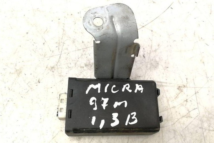 фото №8, Модуль иммобилайзера nissan primera хэтчбек p11 28591c9910 2.0l бензин