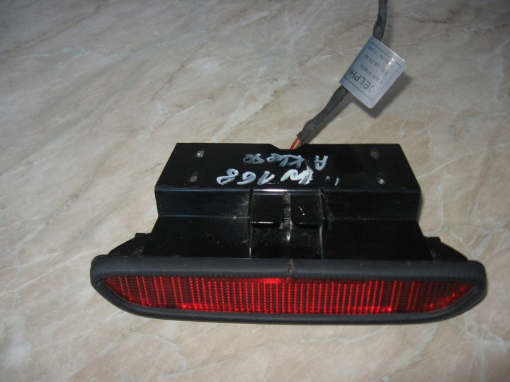 фото №1, Третє світло сплав mercedes a w168 1688200056