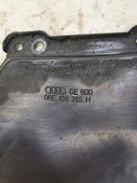 фото №5, Корпус розподільний вал audi s4 s5 a6 3.0 tfsi 06e109285h