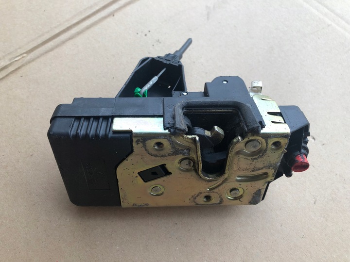 фото №1, Левый задний зад замок дверь opel vectra b 1999-2002 90503995