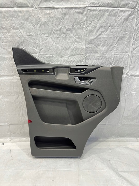 фото №1, Ford transit custom боковина дверь левый переднее