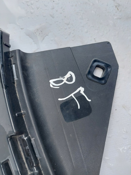 фото №8, Mercedes cla ii 2018- w118 ковзун бампера праві перед переднє a1188855000