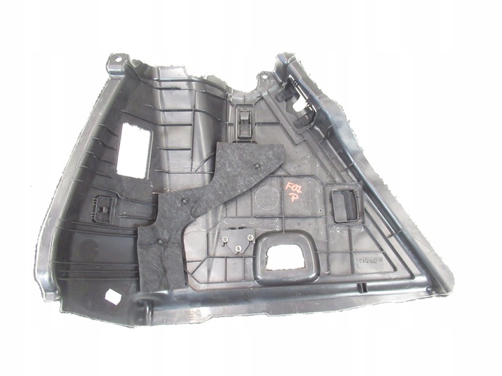 фото №5, Захист багажника боковина bmw f07 gt gran туризмо