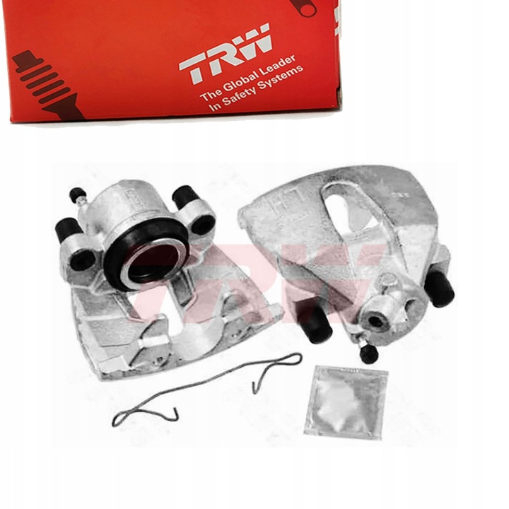 фото №1, Супорт гальмівний перед l ford tourneo connect