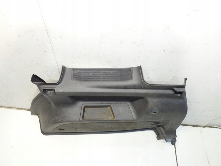 фото №7, Оббивка боковина багажника праві зад vw touran 1t3 рестайлінг 1t0867036ad