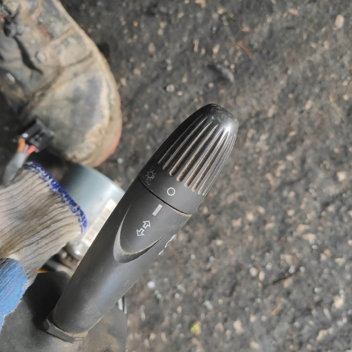 фото №12, Замок зажигания переключатель-паук рулевой/подрулевой fiat punto 2 ii 2004r