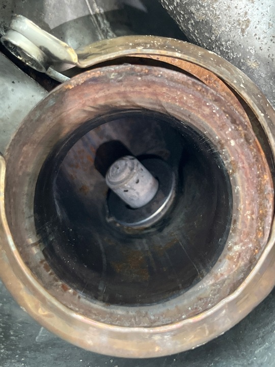 фото №16, Peugeot expert iii jumpy proace каталізатор фільтр cząsteczek твердих dpf or