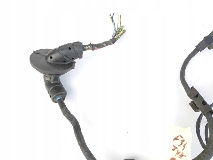 фото №7, Bmw f34 gt джгут установка pdc датчиків зад асистент smart