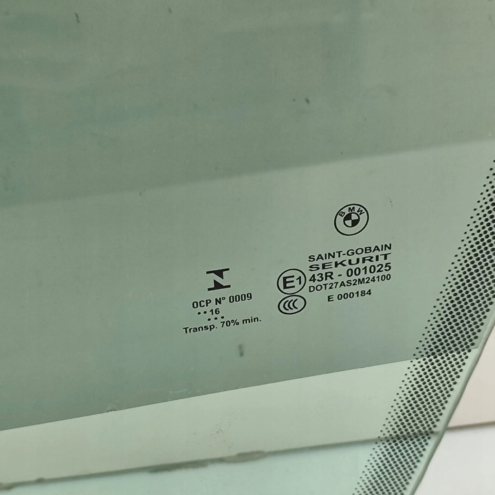 фото №7, Bmw m4 f82 f83 2016 перед сторона ліва скло двері