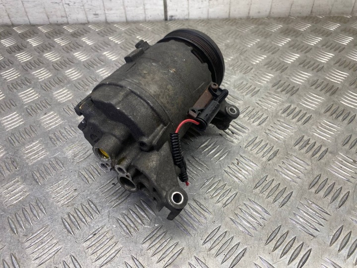 фото №10, Компрессор кондиционера mini one cooper s r50 r52 r53 01139014