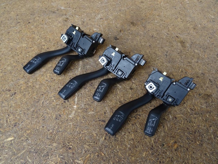 фото №16, Audi a3 8p ttrs tt 8j перемикач вимикач світла круїз-контроль 8p0953513f