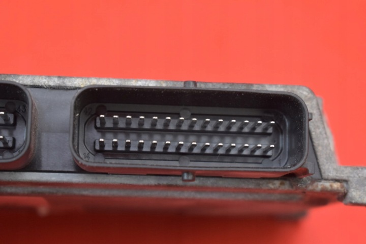 фото №8, Блок керування  коробки hw9664859580 citroen c4 picasso 1 i 1.6 thp 140 km 06-13