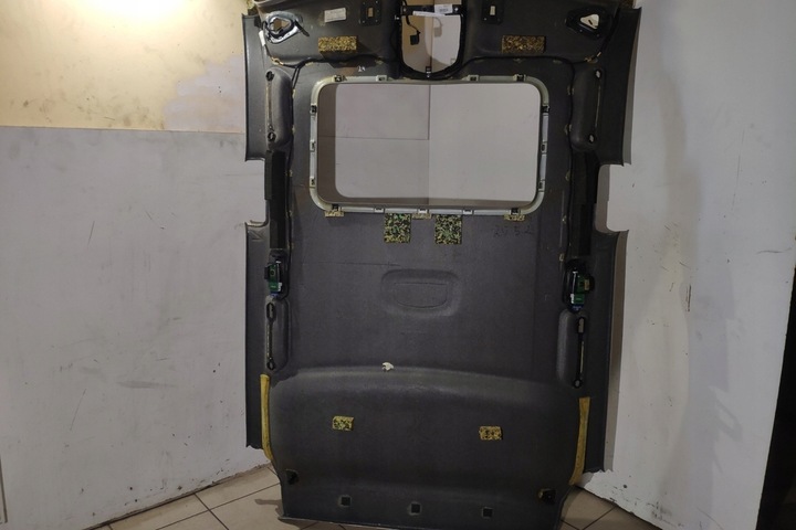 фото №10, Стеля чорна porsche panamera 970 7pp959551eg 3.0l гібрид 245kw 2012