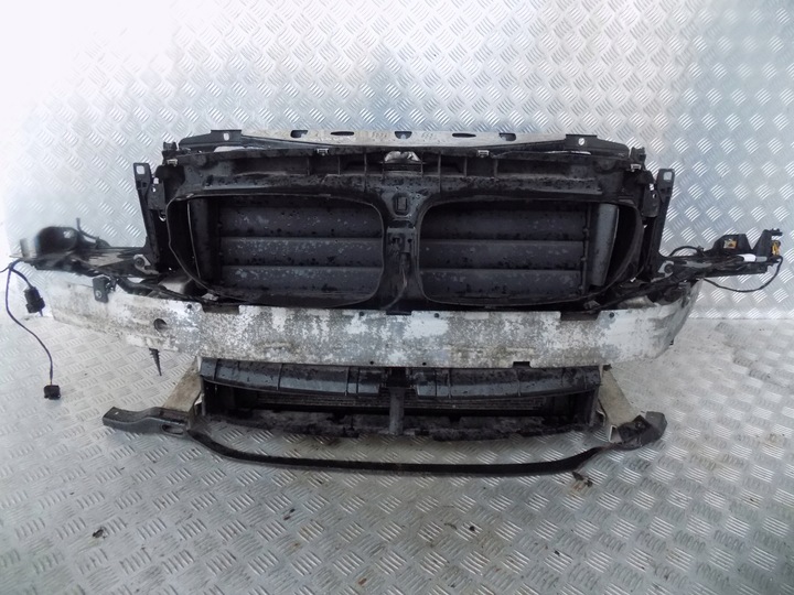 фото №1, Bmw f10 pas переднє радіатор