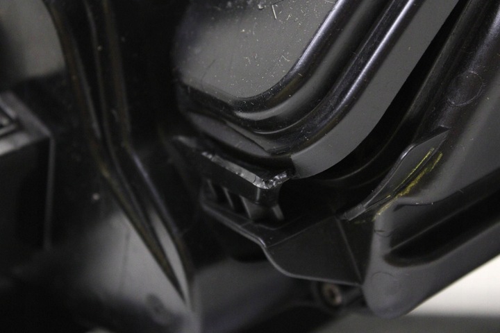 фото №8, Bmw x5 e53 рестайлинг 03-06r фара левый перед лампа передняя левая