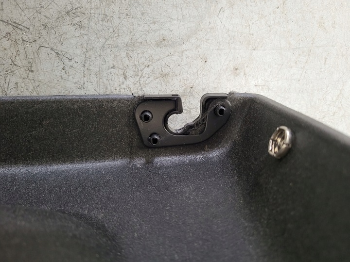 фото №8, Toyota yaris i 04r полиця багажника 5d японський
