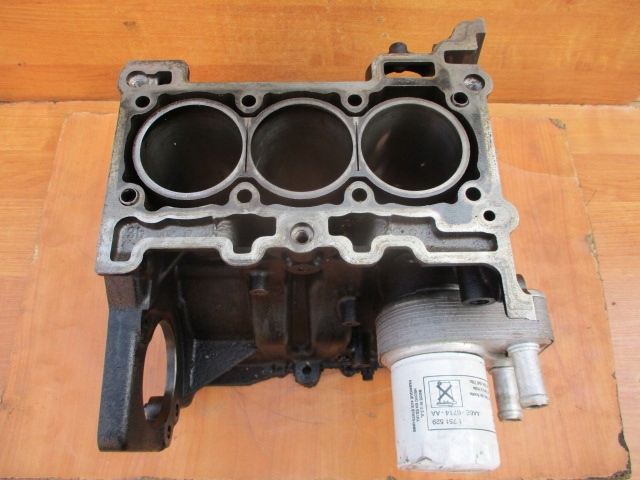 фото №11, Ford fiesta focus 1.0 ecoboost yyjg m1ju wał з вкладиші cm5g nr4 nr5