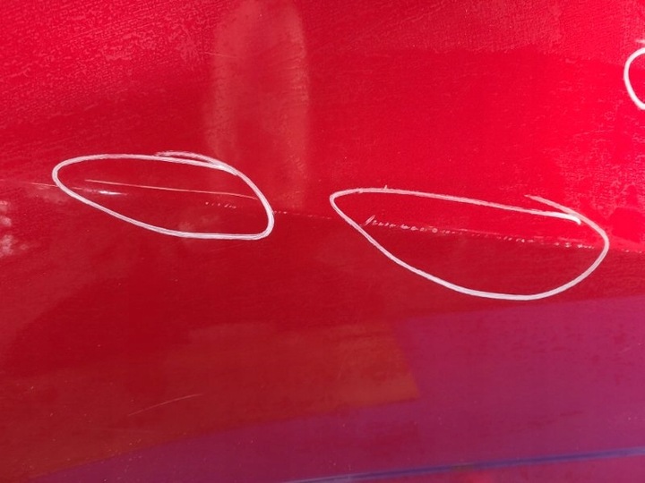 фото №8, Дверь задние правые mazda cx-5 11-17 kdy3-72-02xc