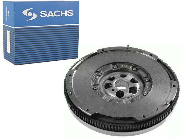 фото №8, Sachs 2294 000 871 колесо маховики