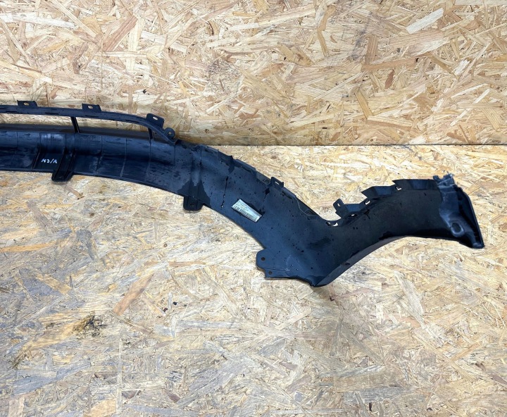 фото №8, Kia sportage iii 3 2010-2015 спойлер бампера перед передний 86512-3u000