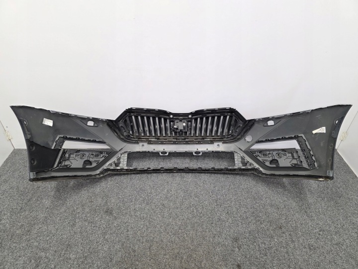 фото №12, Бампер перед передний skoda octavia iv rs 5e3807217f