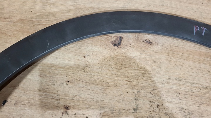 фото №5, Планка крила праві зад honda civic viii 8 ufo hb 5d 74410-smg-e010