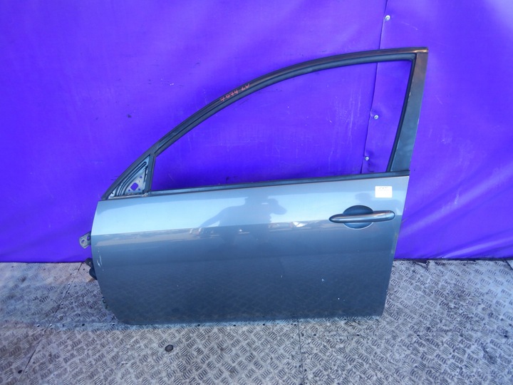 фото №1, Nissan primera p12 01-08 дверь перед левая передние