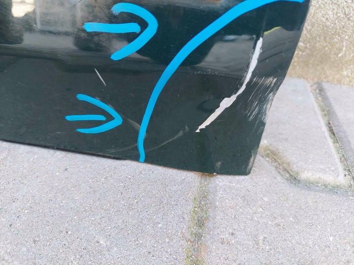 фото №12, Vw amarok 2h крышка крышка багажника зад боки