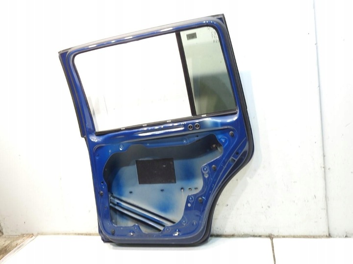 фото №10, Дверь правые зад la5h vw touran 1t3 рестайлинг