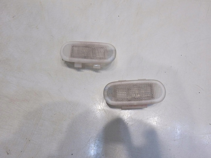 фото №2, Лампа освітлення інтер'єру renault megane iii