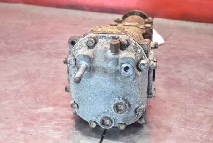 фото №5, Мост дифференциал зад заднее subaru legacy 4 iv 2.0 d 150 km 06-09