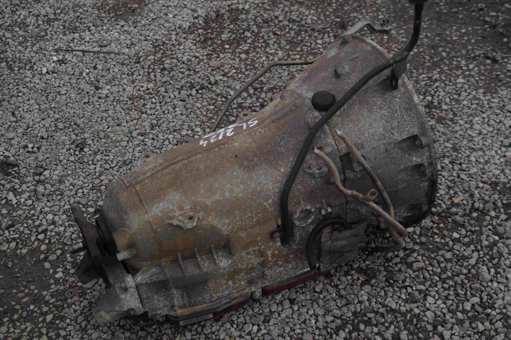 фото №8, Szkrzynia коробки передач 722644 722.644 mercedes sl350 sl 3.5 3.7 r230 176000km