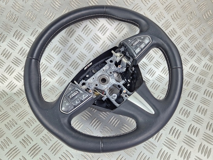 фото №10, Infiniti q50 кермо керування стрічка подушка air bag подушка безпеки запчастини