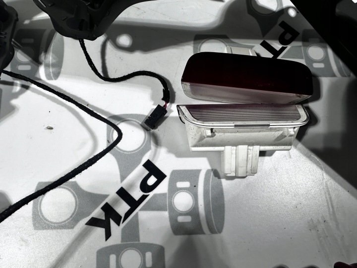 фото №7, Passat b8 планки led ambiente qq8 ручка led модули жгуты