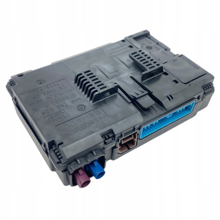фото №13, Новый oem номер модуль блок управления  tcu радио renault nissan 2591a2584r