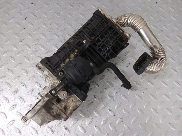 фото №6, Радиатор egr toyota proace city su001a7887