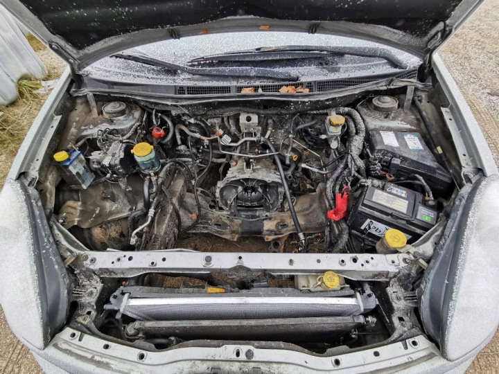 фото №8, Subaru tribeca блок предохранителей 2006 3.0l mb00200b mb 00200b
