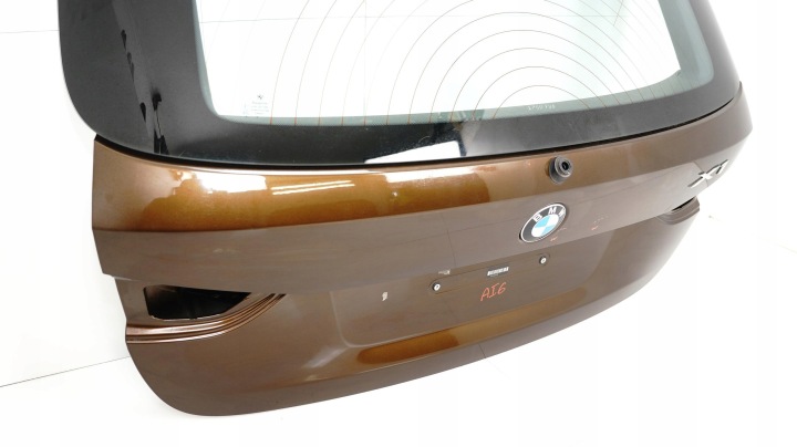 фото №8, Крышка зад багажника bmw x1 e84 09-12r b09