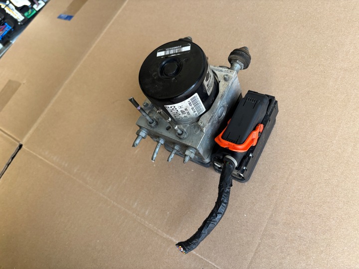 фото №6, Mitsubishi lancer насос abs європа 06210950443 4670a265 ідеальна