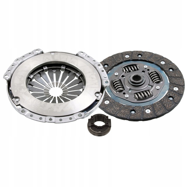 фото №2, Зчеплення mini блакитний print adg030148